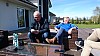 2018-04-22 Sand Valley Golf Resort, boendet, Mikael Melin, Tommy Lindh
